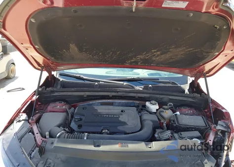 2023 Buick Envision Avenir Fwd z USA, uszkodzony, nr VIN LRBFZRR48PD047787